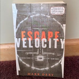 🆕 Escape Velocity 🆕